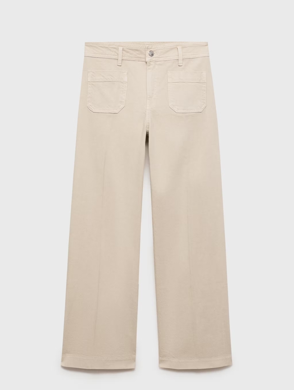 MANGO Denim Culottes - Picture 2 of 5
